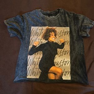 whitney houston top